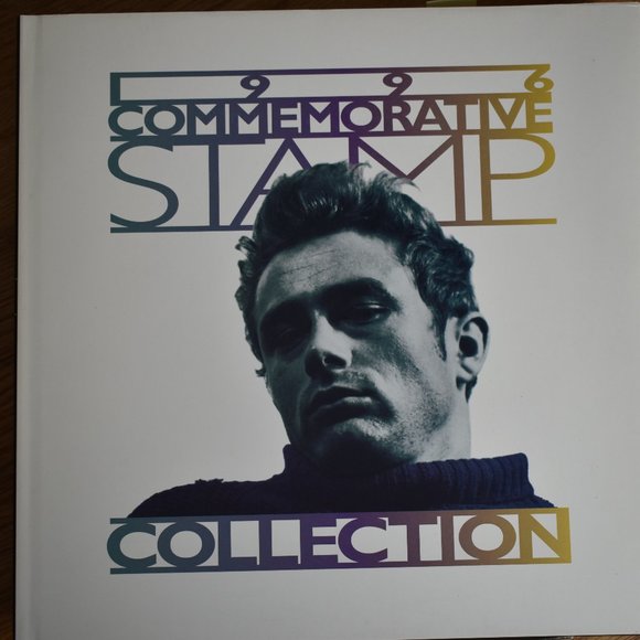 1996 Collective Annual Stamp Album - Picture 1 of 1